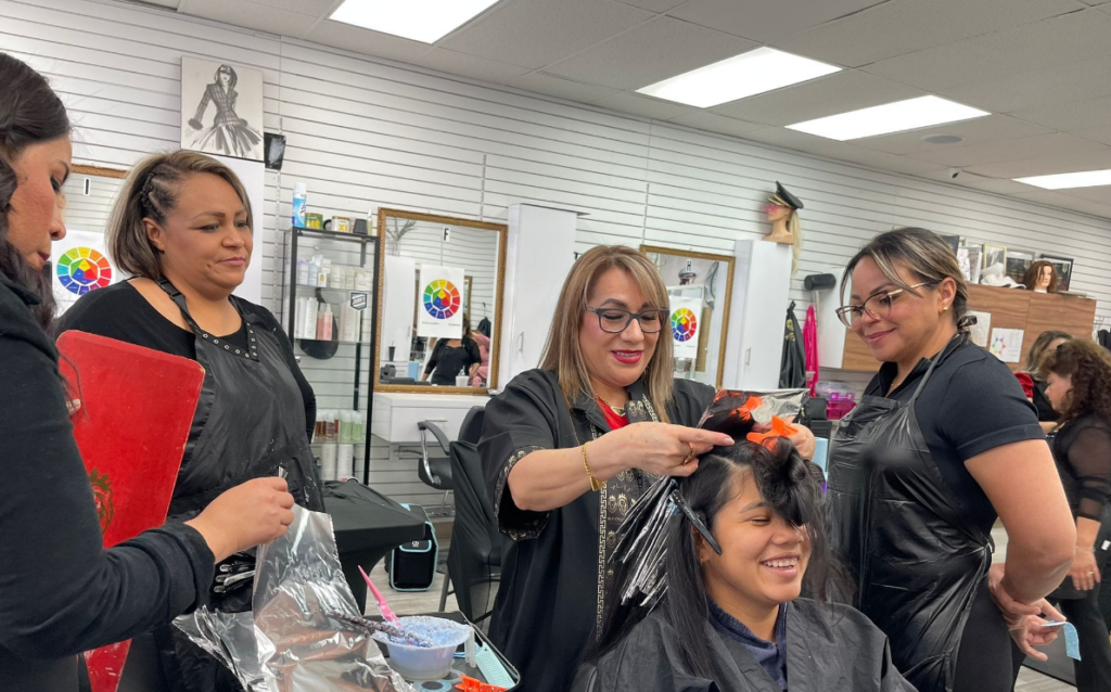 Mambo Beauty Salon