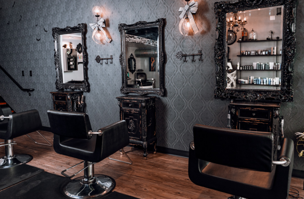 Arcane Hair Parlour