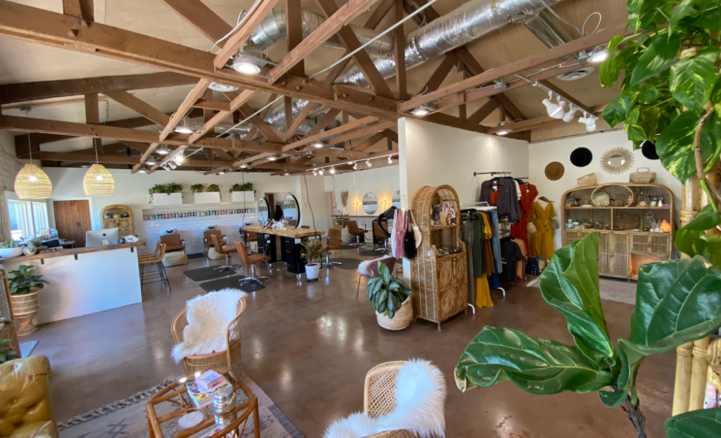 Swoon Salon + Boutique