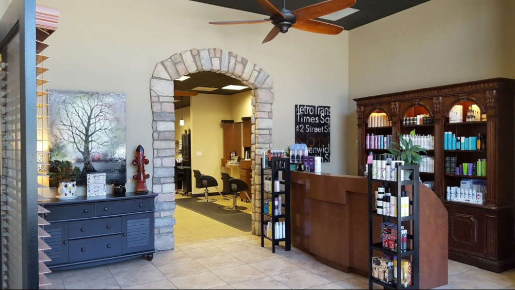 Unity Salon