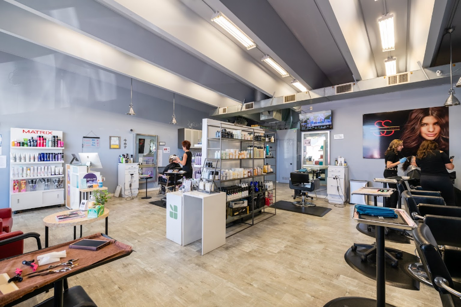 Sue’s Hair Salon
