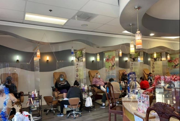 TJ Salon & Nail Spa