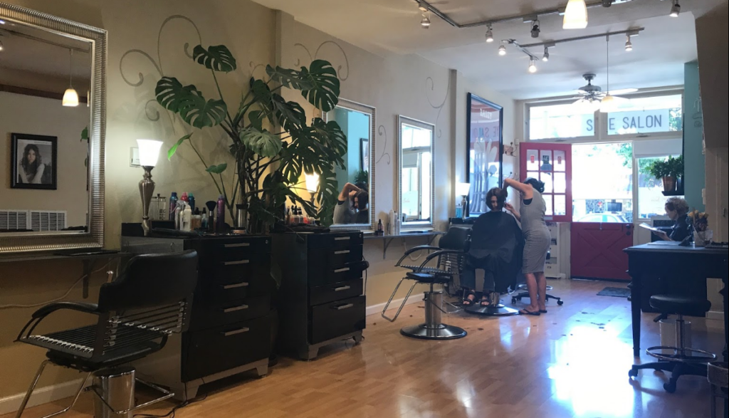 SKYE SALON