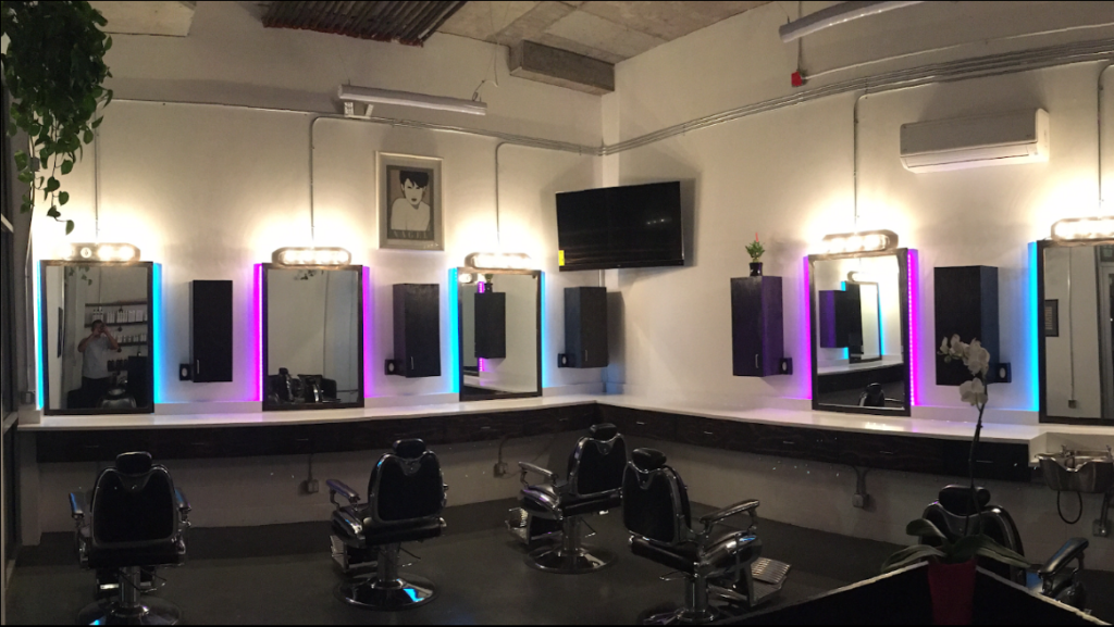 City Love Salon and Barbershop