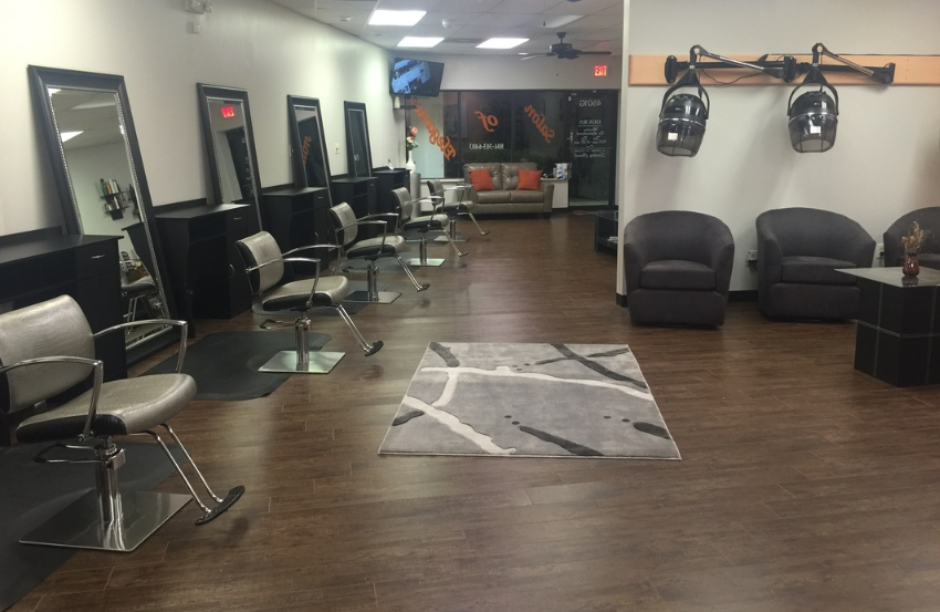 Salon of Elegance