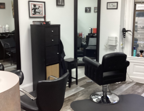Escobar Salon