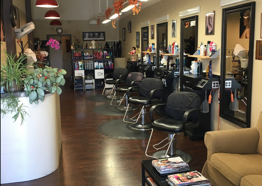 Linna’s Beauty Salon