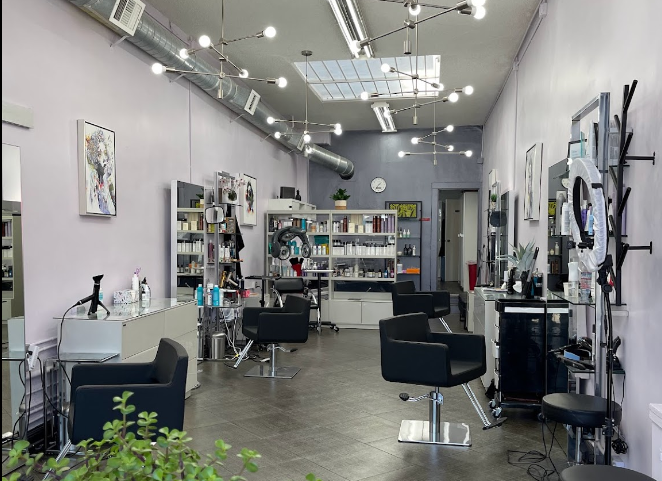 International Beauty Salon