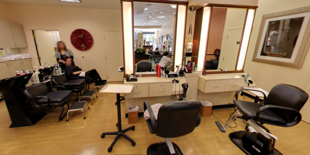 Bibbo Hair Salon and Spa