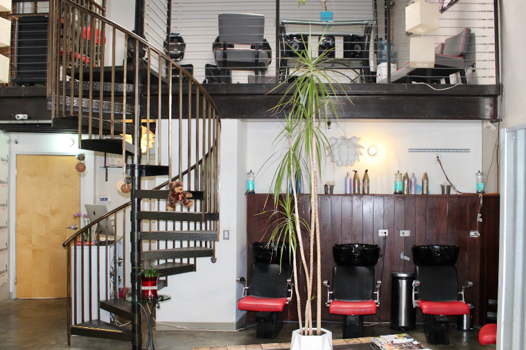 Dominican Hairstyling