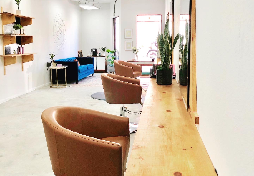 Oliver Rose Salon