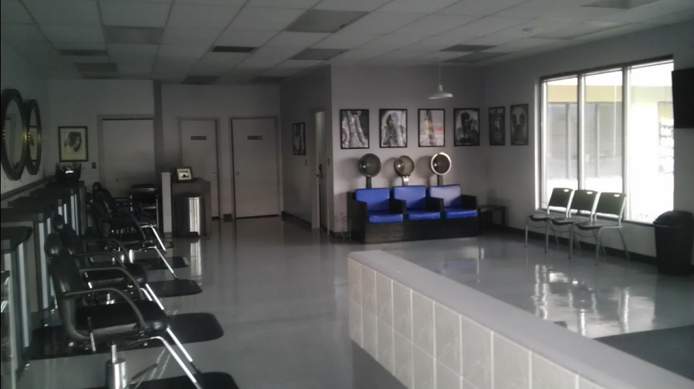 Ebony Salon