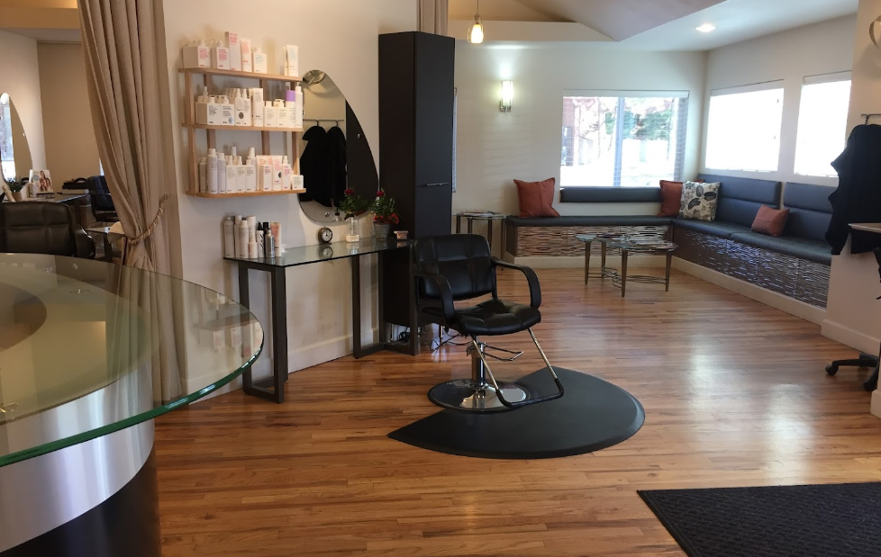 Shoosh Salon & Day Spa