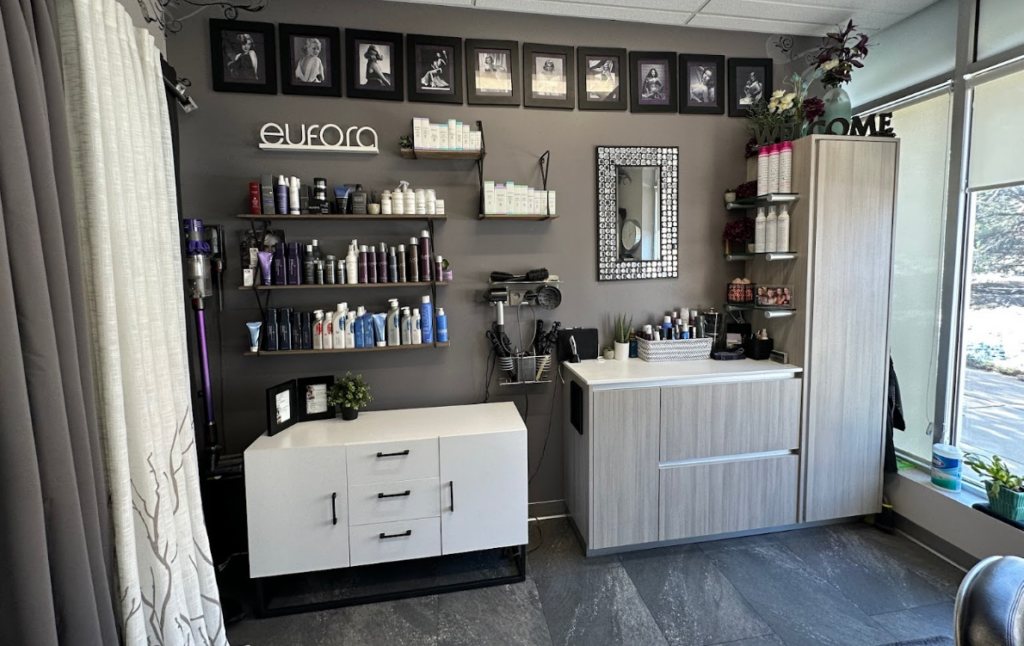 Twisted Scissors Hair Studio