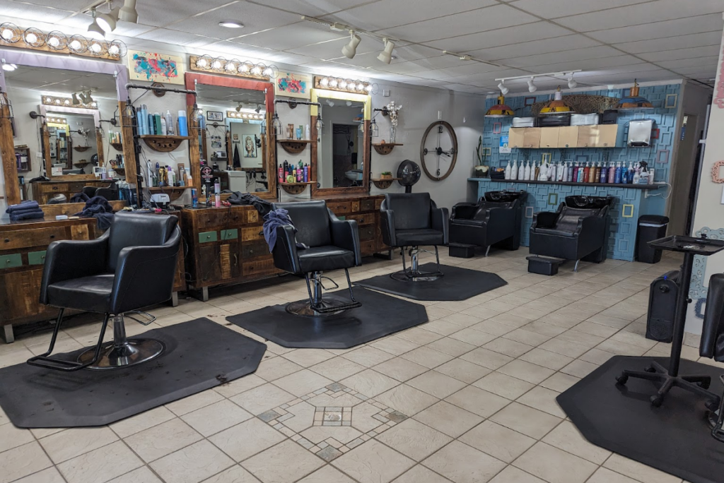 Blown Away Salon