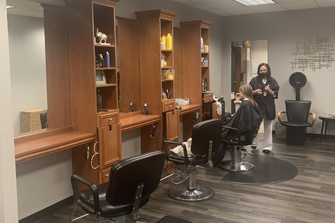 Sebastian and Company Salon