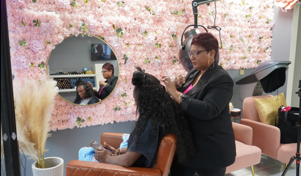 ProHair Textures Beauty Salon