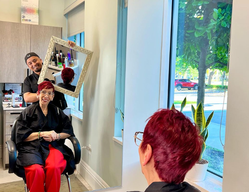 Luis Fernando Hair Studio LLC