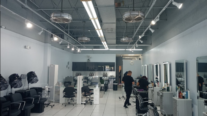 Dominican Hair Secrets Salon