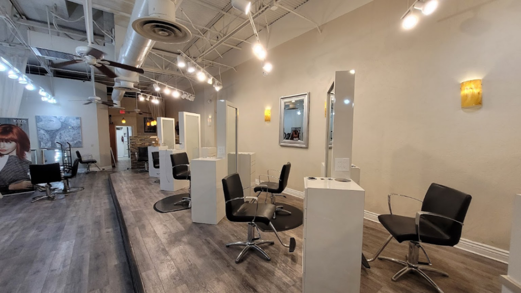 Pink Pony Tail Salon