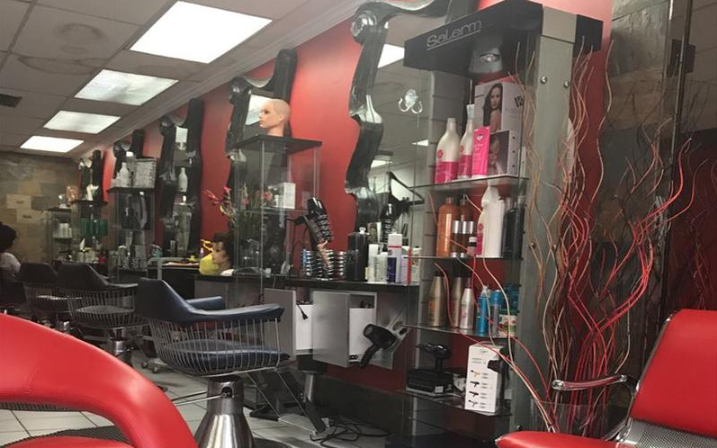 Dominican Hair Design