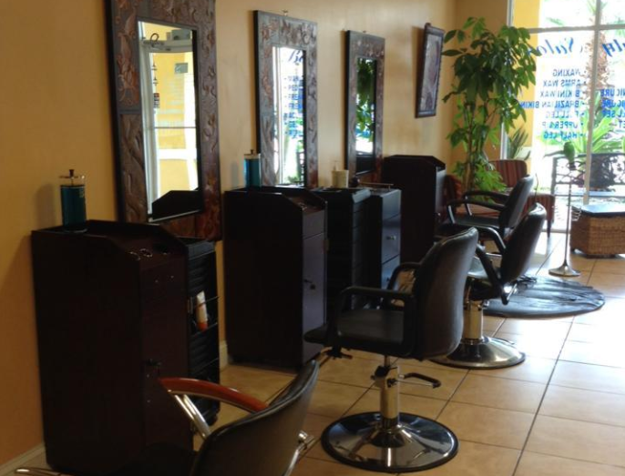 Milly Dominican Hair Salon