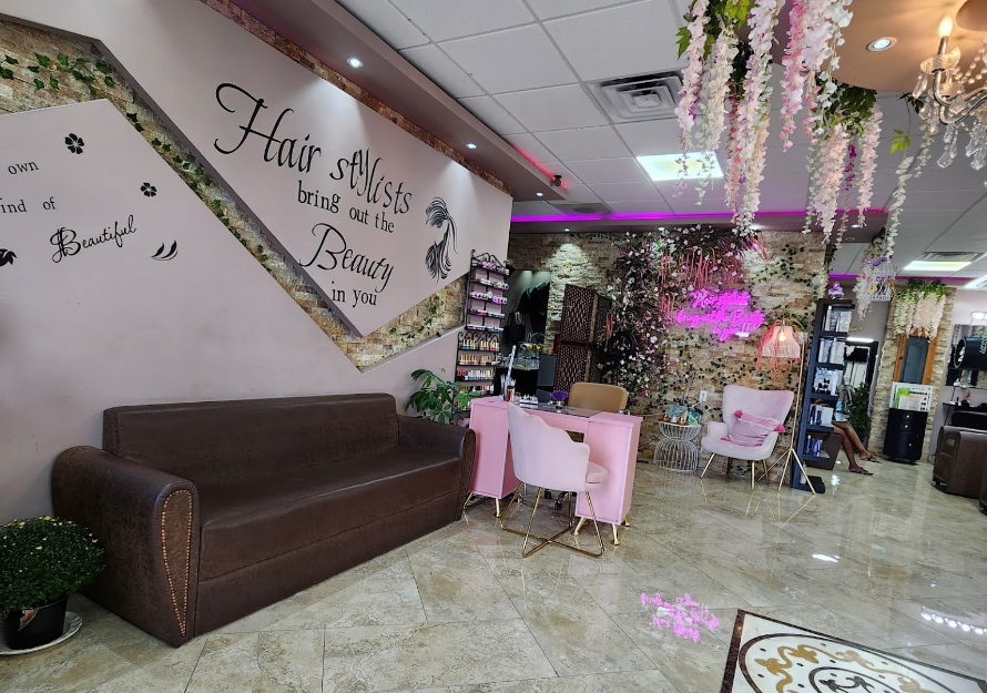 Sophia’s Beauty Salon
