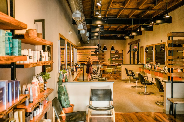 Hawthorn Salon