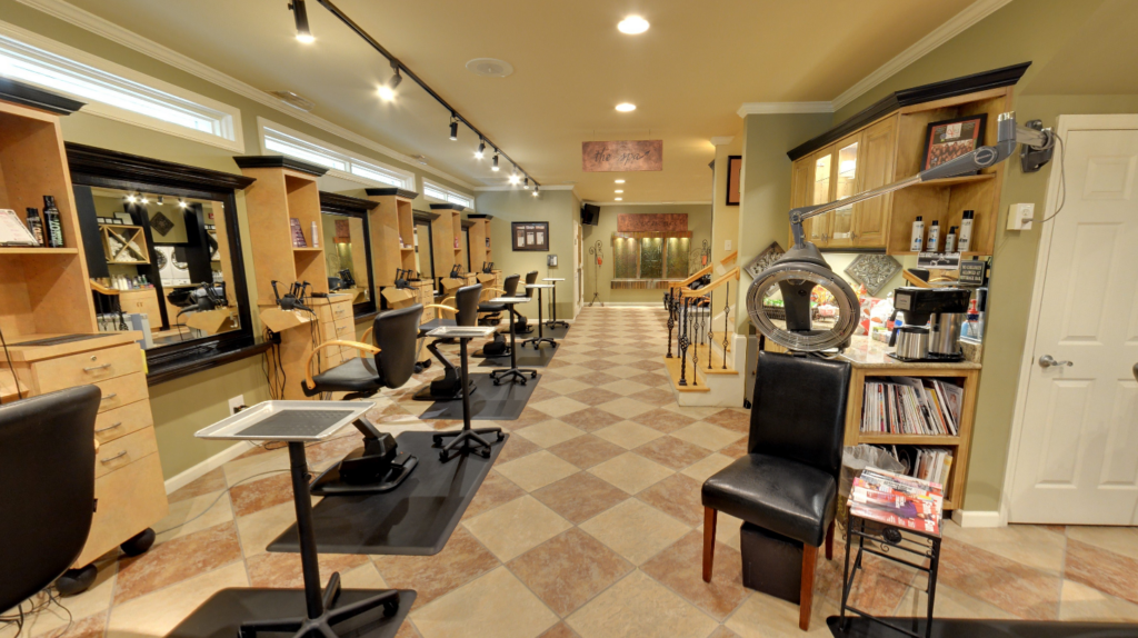 DJ and Co Salon, Spa & Gifts Inc.