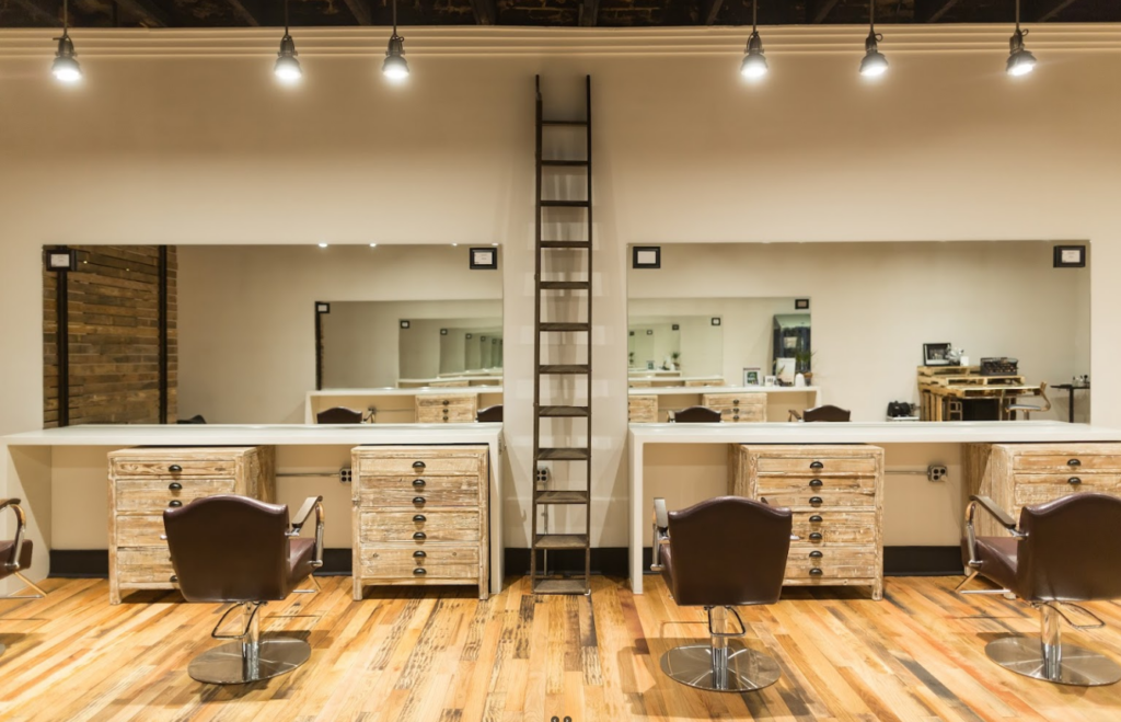 501 Salon Experience