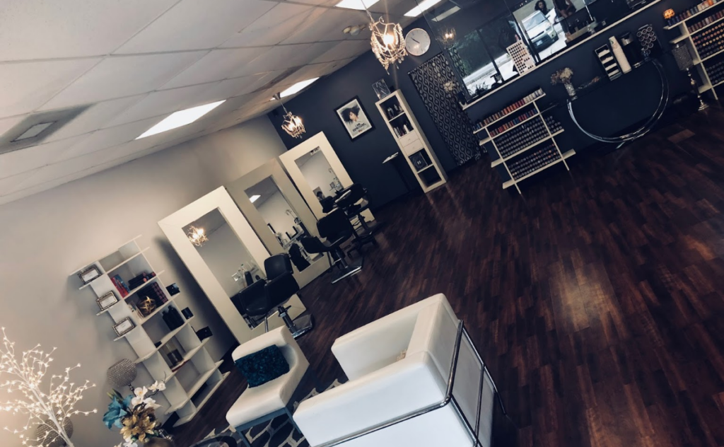 Plush Rose a Blowout Bar Salon Inc.