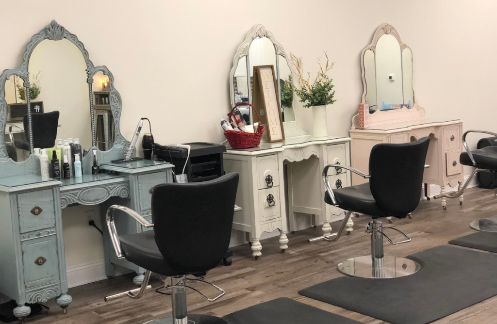 Brave Salon
