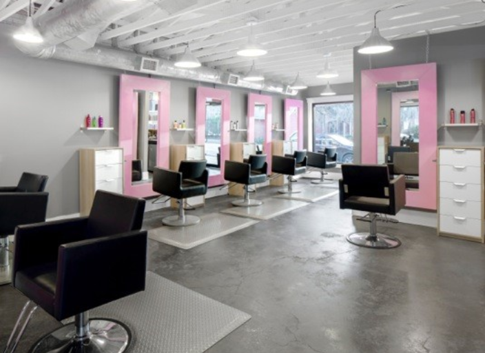 40 Volume Salon and Spa