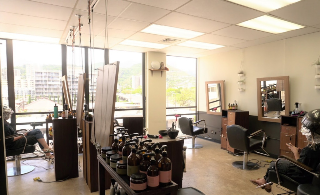 Every Piece Hair Salon Honolulu