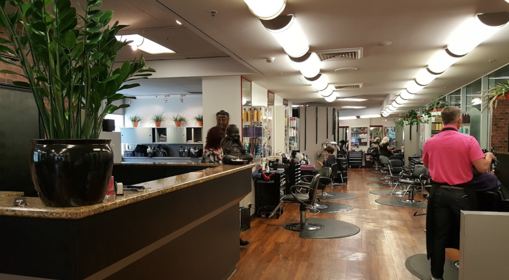 Salon 808