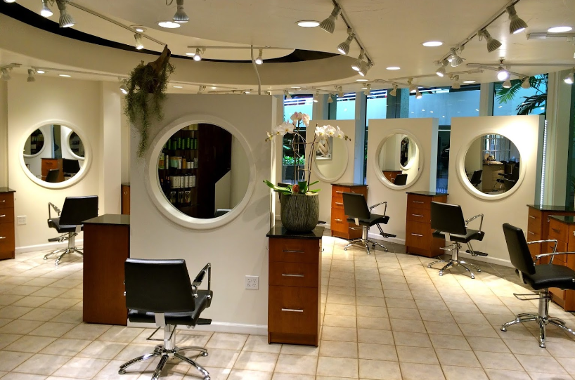 Paul Brown Salon