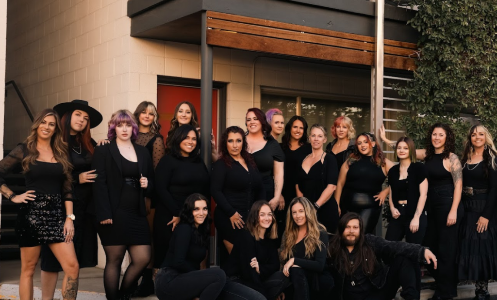 Undone Salon