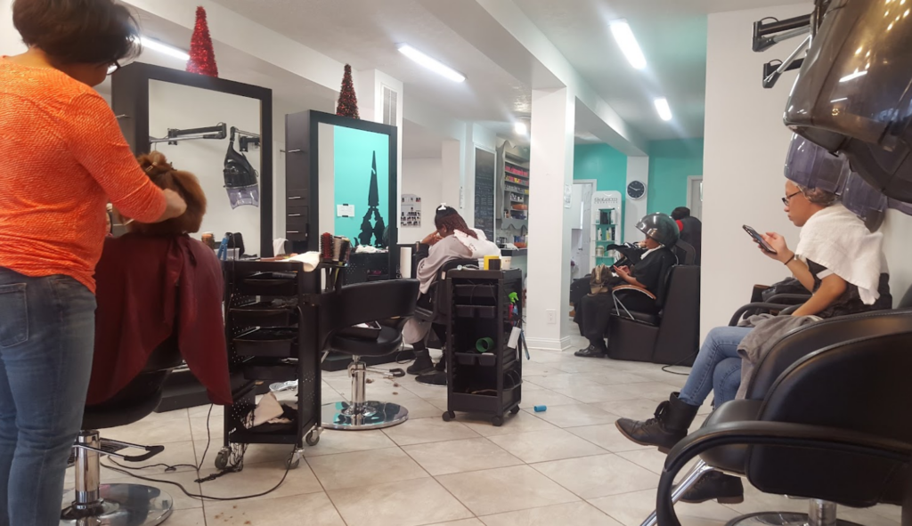 Evelyn's Beauty Salon