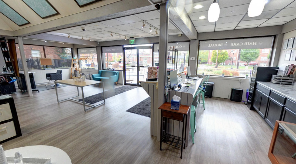 Snips Salon & Spa