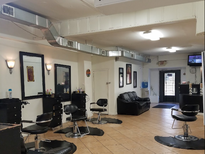 Dominican Hair Salon
