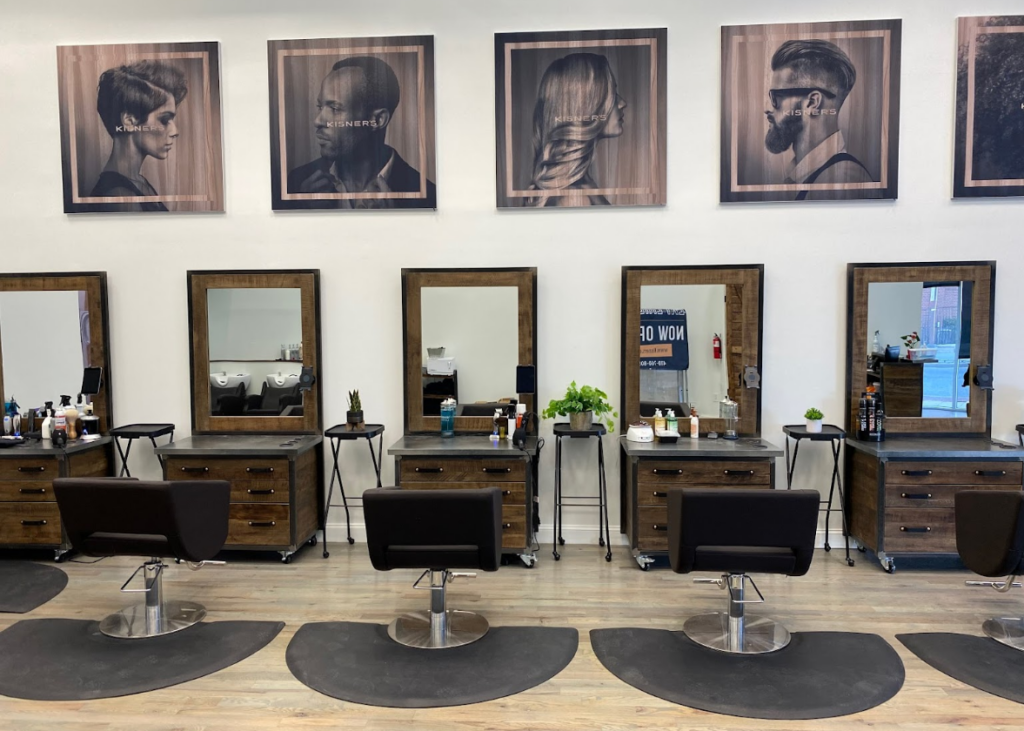 Kisner's Hair Salon - Baltimore
