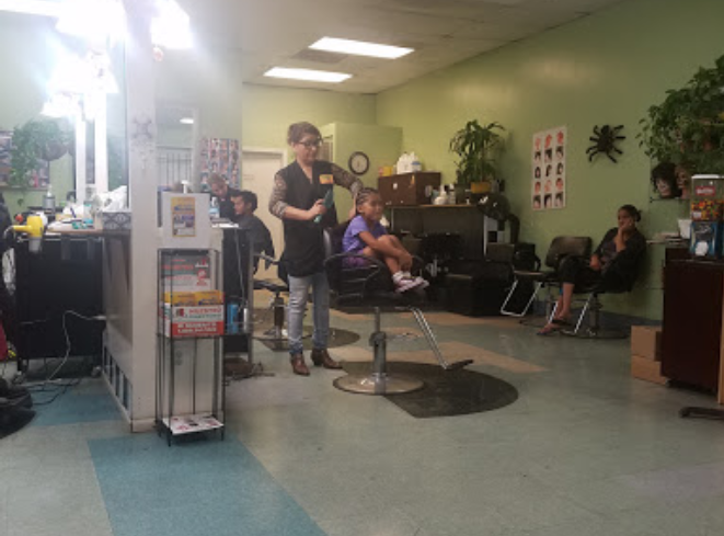Latino's Beauty Salon