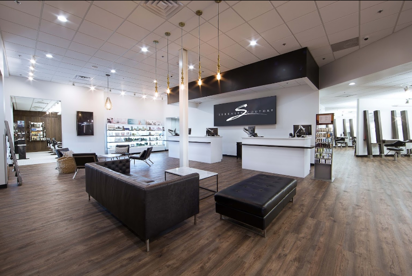 Serenity Couture Salon & Spa