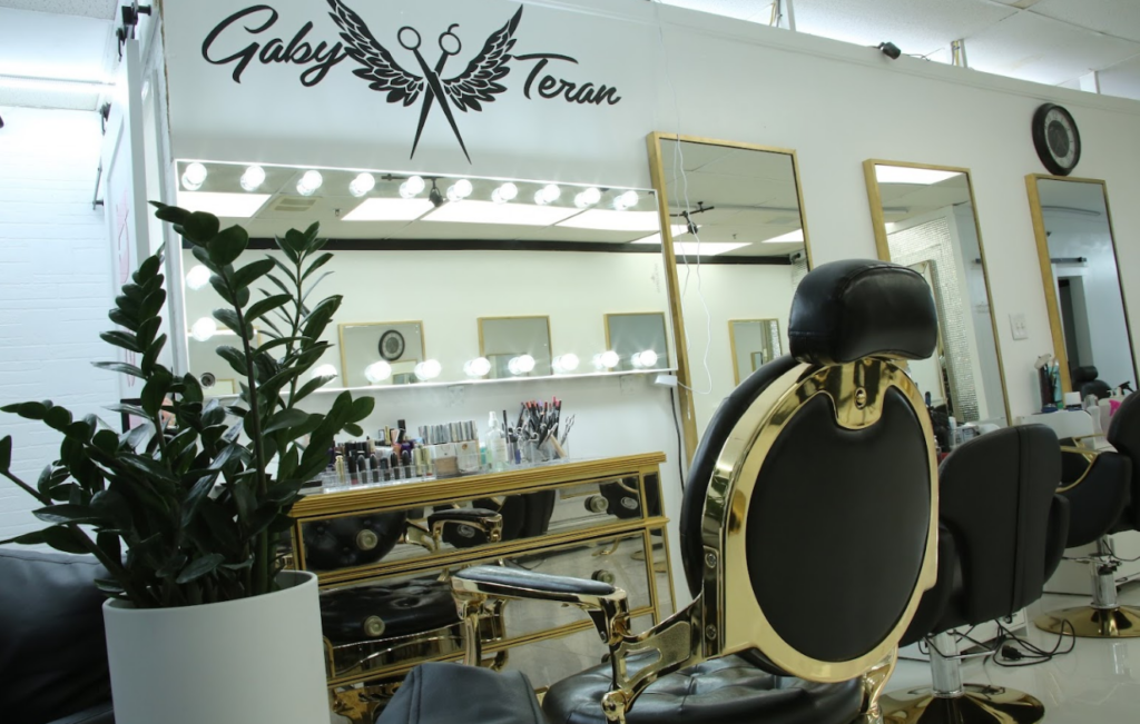 Gaby Teran Hair Extensions And Beauty Salón