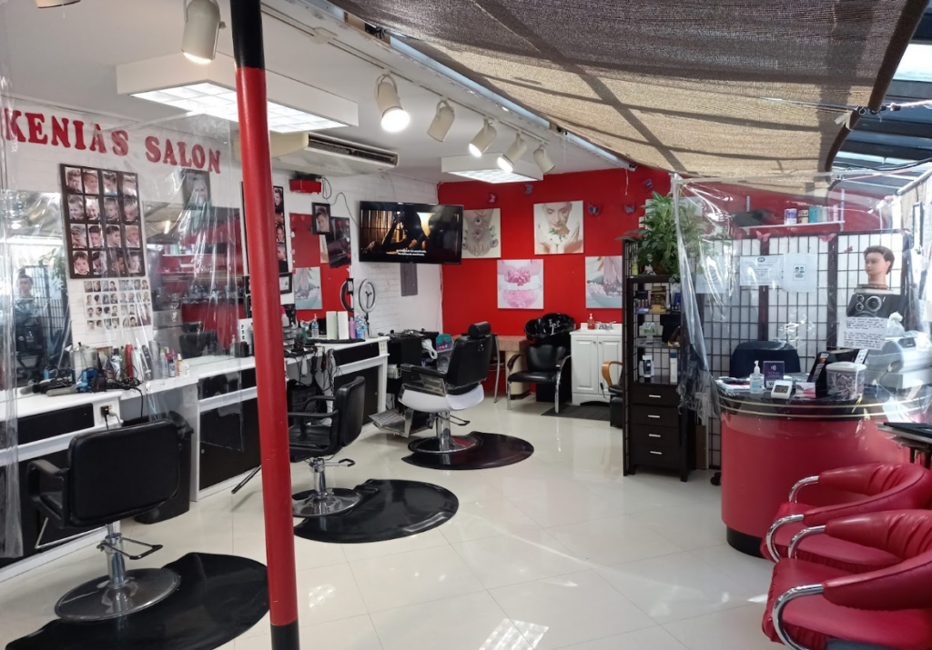 Kenia salon and barbershop