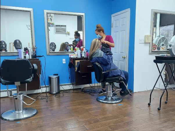 Dominican Beauty Hair Design