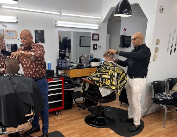Quisqueya Barber Shop & Beauty salon (UNISEX)