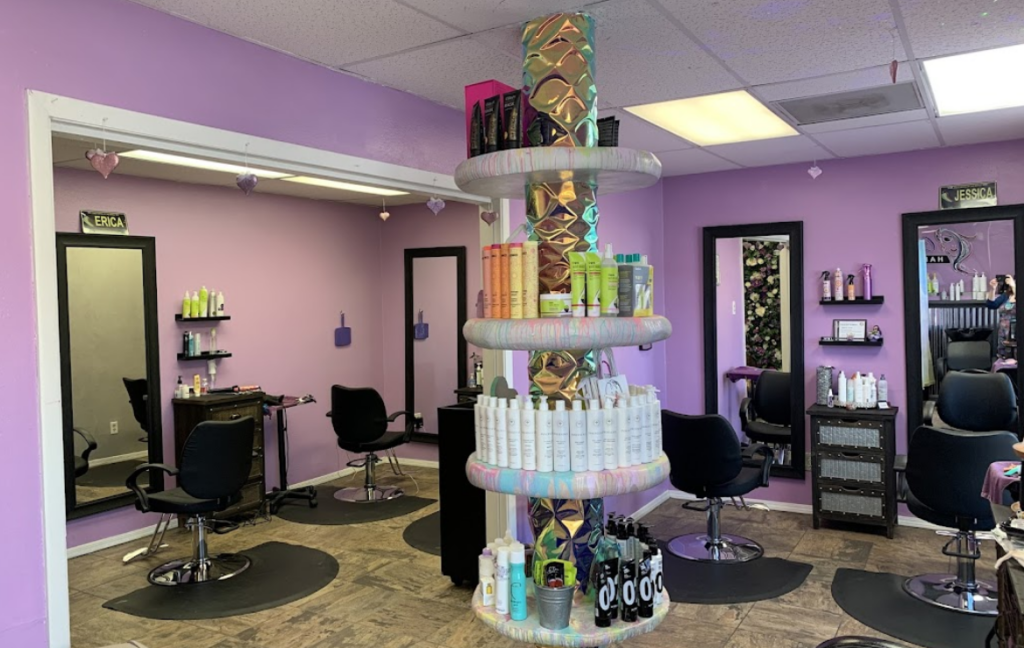 Color Me Crazy Hair Salon Santa Fe New Mexico