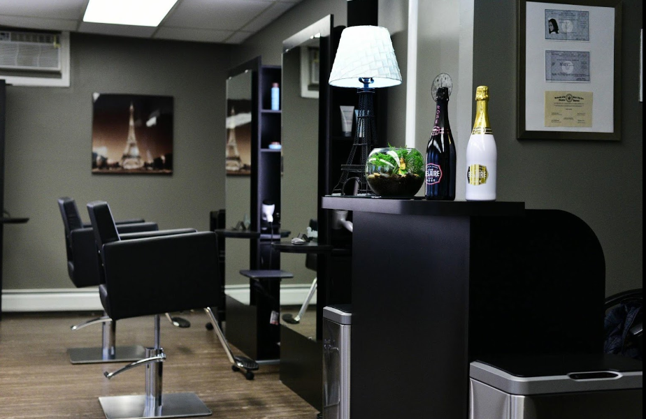Salina Paris Salon and Barbershop