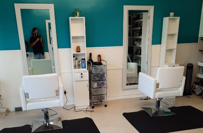 Deyon's Hair Studio